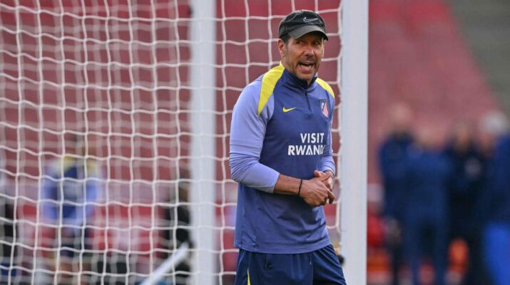 Ujian Berat Atletico di Kandang Arsenal, Simeone Bidik Pembuktian Strategi