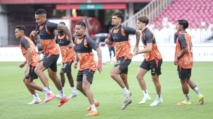 Persija Jaga Peluang Juara Usai Tundukkan Persis Solo di Kandang