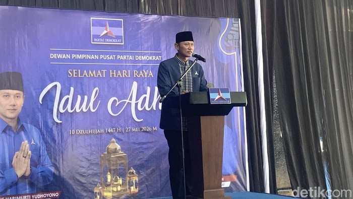 Agus Harimurti Yudhoyono Dukung Ketentuan Kuota 30 Persen Caleg Perempuan