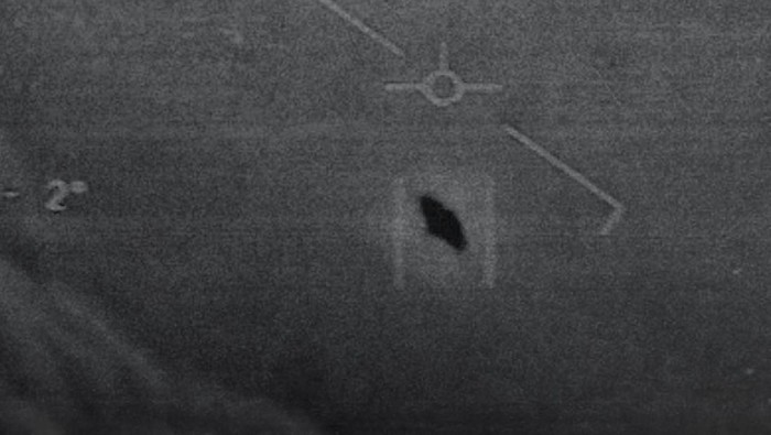 Dokumen Lama Amerika Serikat Kembali Viral, Pembahasan UFO dan Alien Ramai Dibicarakan Publik