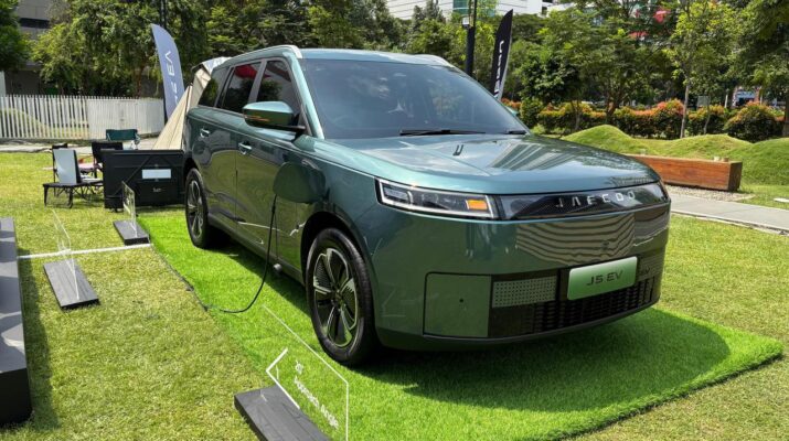 Jaecoo J5 EV Jadi Mobil Listrik Terlaris di Indonesia