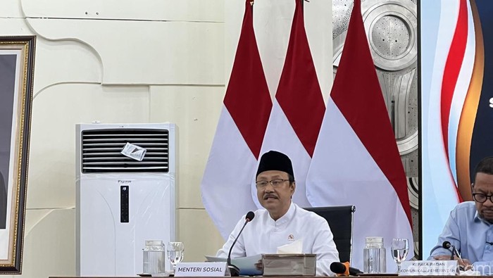 Menteri Sosial Siap Koordinasi dengan KPK Terkait Pengadaan Program Sekolah Rakyat