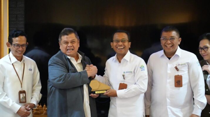 Perkuat Tata Kelola JKN, BPJS Kesehatan Gandeng BPKP Tingkatkan Pengawasan