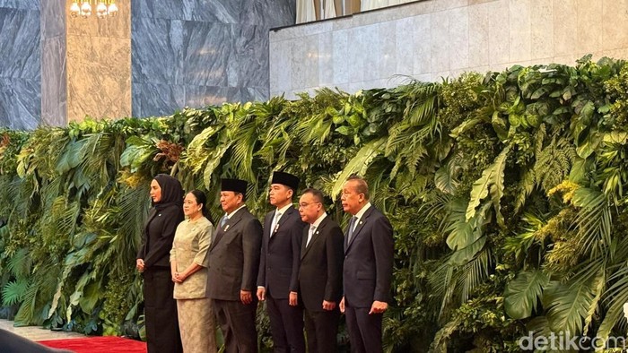 Prabowo Hadiri Rapat Paripurna DPR Perdana untuk Sampaikan Pidato Ekonomi Makro