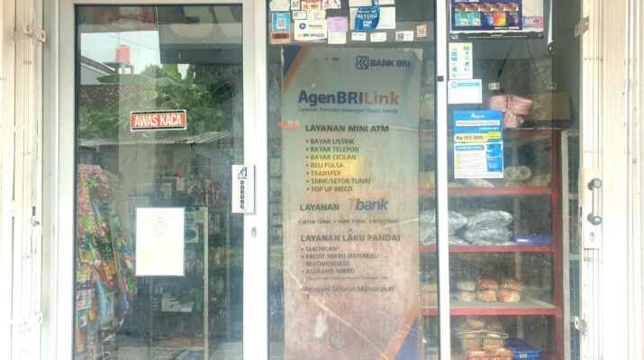 Semangat Layani Warga, Suhardi Kembangkan Agen Keuangan untuk Permudah Akses Transaksi Harian