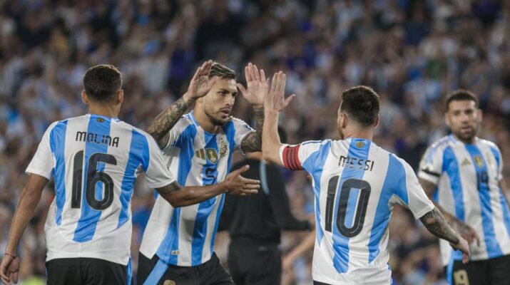 Ujian Perdana Albiceleste: Argentina Diprediksi Atasi Perlawanan Sengit Aljazair