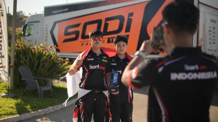 Raphael Anggoman Sukses Menjadi Juara SWS International E-Finals 2026