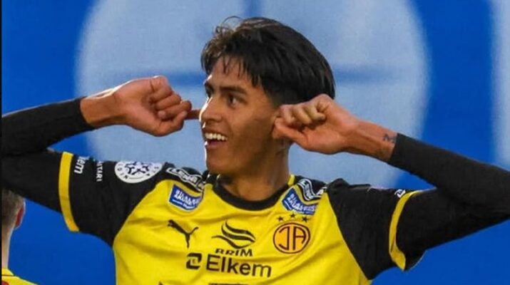 Markus Pall Ellertsson Jadi Top Skor Liga Islandia, Peluang Dipanggil Timnas Indonesia Terbuka