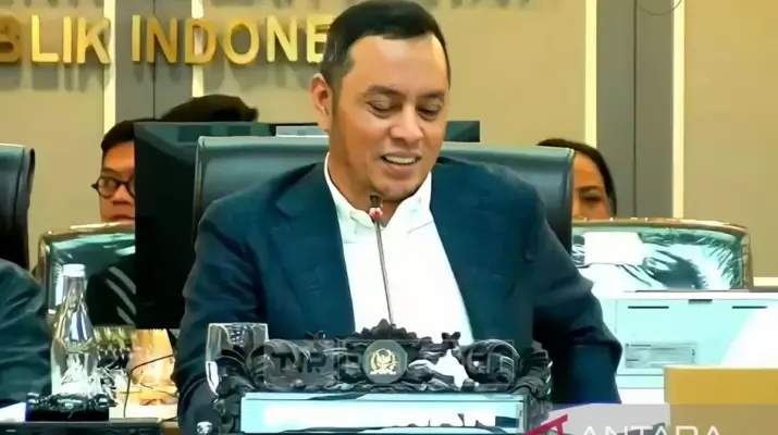 Komisi XIII DPR Sepakati Pagu dan Tambahan Anggaran Kemensetneg untuk 2027