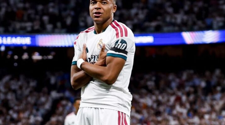 Mbappe Samai Rekor Raul di Liga Champions, Cristiano Ronaldo Jadi Target Besar Berikutnya
