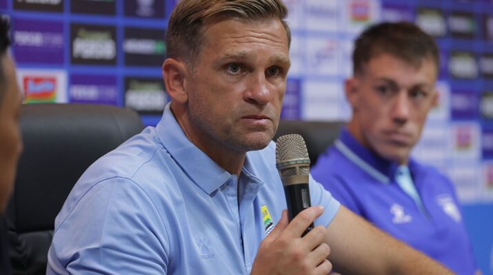 Lolos ACL 2, Igor Tolic Langsung Alihkan Fokus Persib ke Duel Kontra PSM Makassar