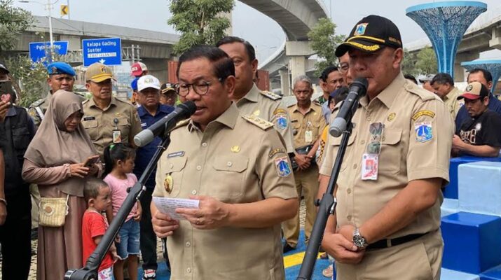 Usulan CFD Digelar Sabtu dan Minggu, Pramono Tegaskan Tidak Bisa Gunakan Dua Lokasi Berbeda