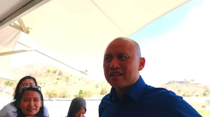 Pembalap MotoGP Mulai Tiba di Lombok Jelang MotoGP Indonesia 2026