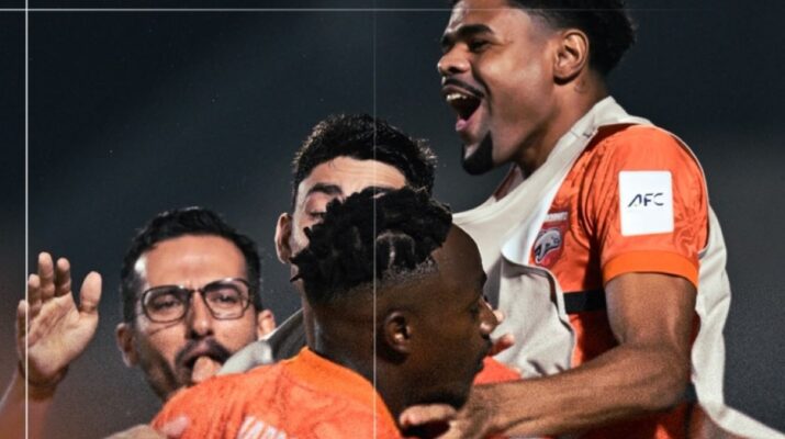 Borneo FC Taklukkan Yangon United 2-0, Pesut Etam Raih Kemenangan Penting di AFC Challenge League 2026/2027