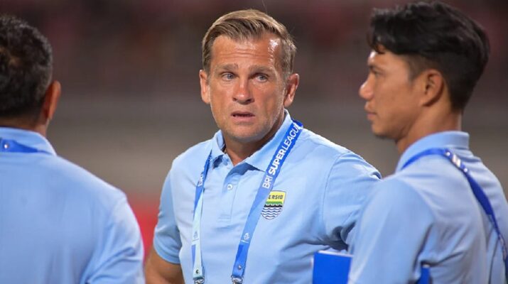 Jelang Hadapi Garudayaksa FC, Igor Tolic Siapkan Rotasi Pemain Persib Bandung demi Raih Kemenangan