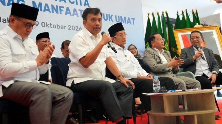 Istana Apresiasi Rekor Indeks Kerukunan Umat Beragama 2025, Tertinggi dalam 11 Tahun Terakhir